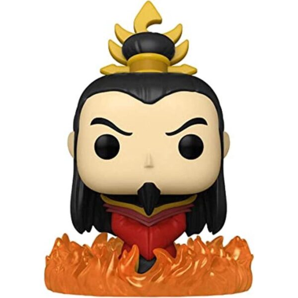 Pop Funko Pop Animación Avatar Ozai Multicolor_1