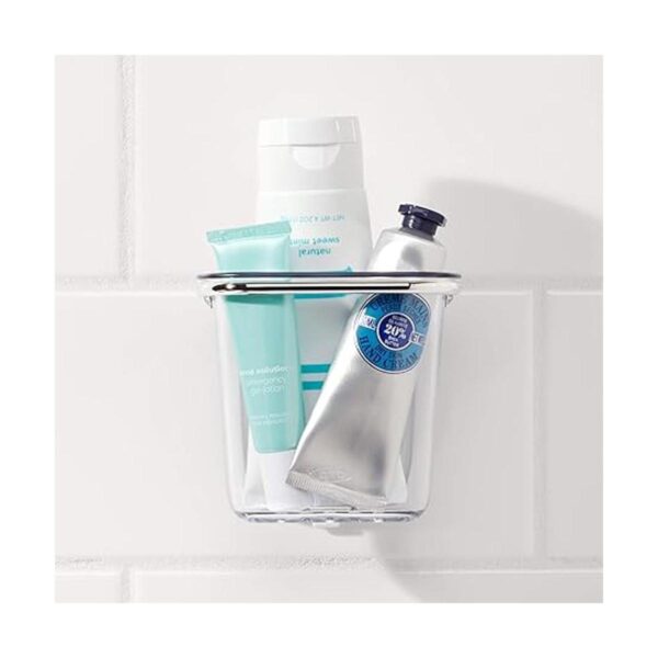 OXO Good Grips StrongHold Vaso de ducha multiusos con_5