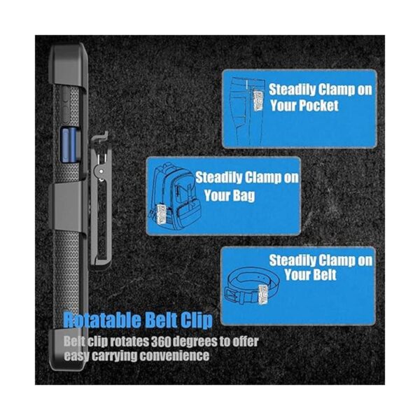 Tekcoo Para Motorola Edge Plus 5G UW 2022 Moto Edge 30_4