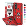 LeYi Funda para Moto G Power 2022 Motorola G Pure con 2_1