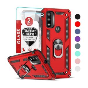 LeYi Funda para Moto G Power 2022 Motorola G Pure con 2_1
