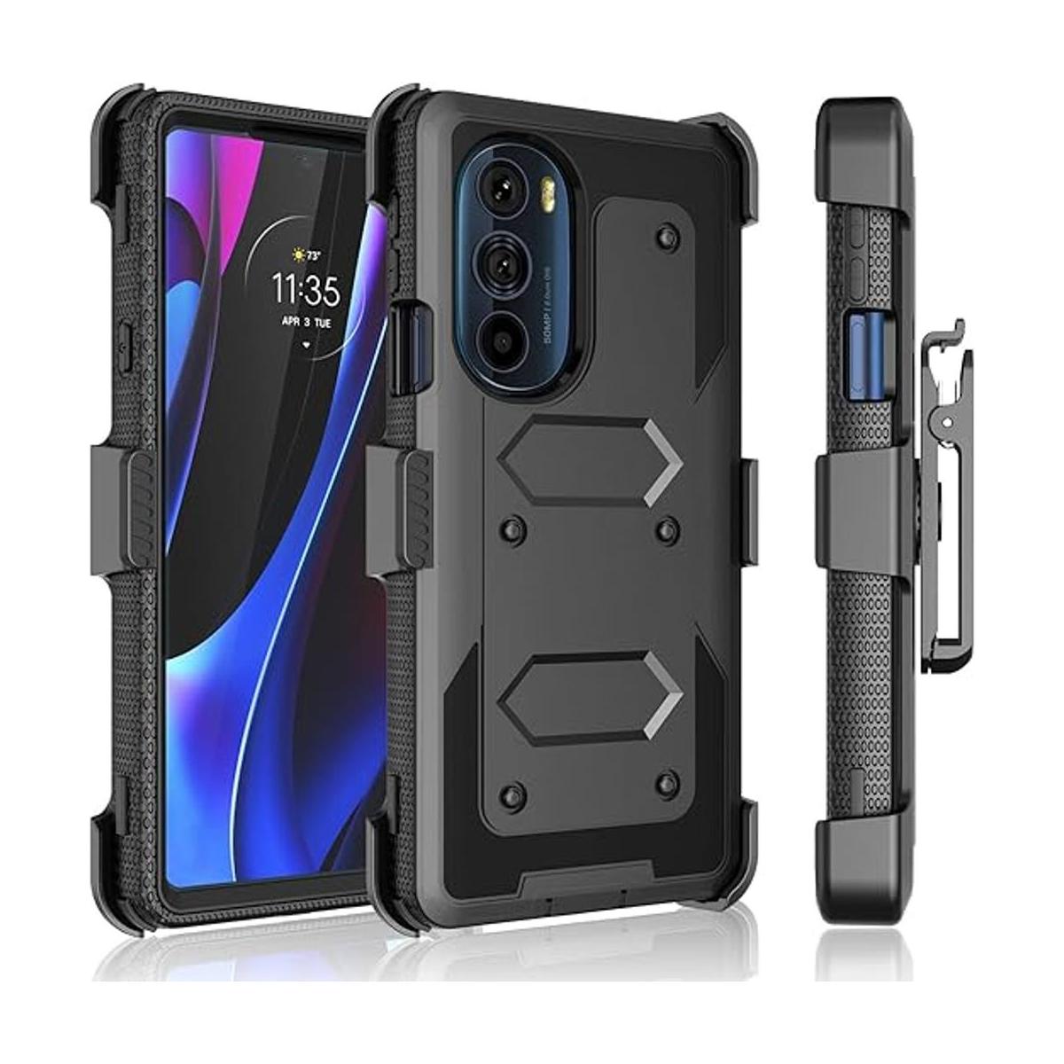 Tekcoo Para Motorola Edge Plus 5G UW 2022 Moto Edge 30
