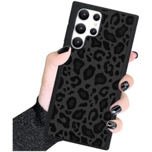 KANGHAR Funda compatible con Galaxy S22 Ultra diseño de_1