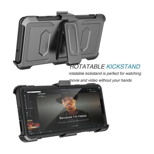 Tekcoo Para Motorola Edge Plus 5G UW 2022 Moto Edge 30_3