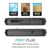 Tekcoo Para Motorola Edge Plus 5G UW 2022 Moto Edge 30_5