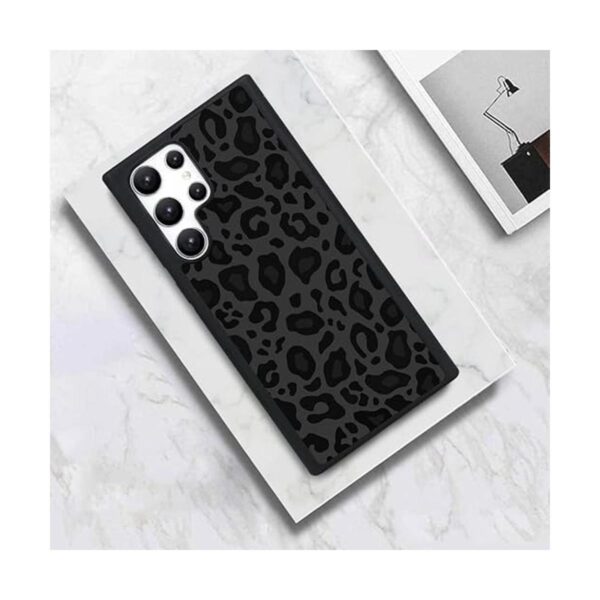 KANGHAR Funda compatible con Galaxy S22 Ultra diseño de_2