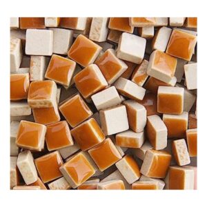 PINUOKE 200 piezas 7.05 oz azulejos de mosaico con
