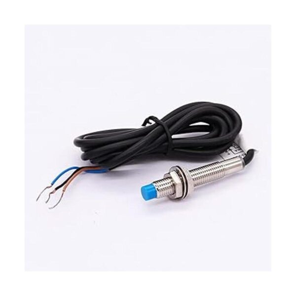taiss 2pcs M8 2 mm Sensing DC 5 V NPN NC LJ8 A3 2Zax5_2