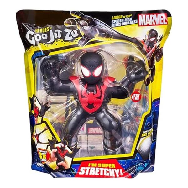 Heroes of Goo Jit Zu Marvel Supagoo Hero Pack Figura de_2