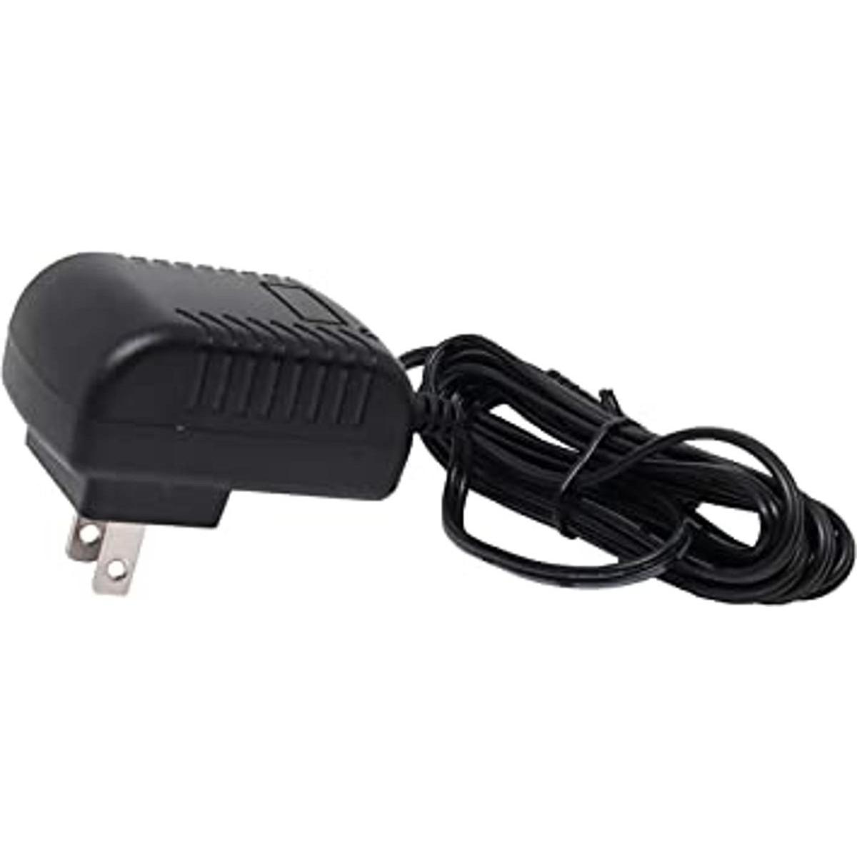 Valley Industries 33100513 Cargador de batería negro