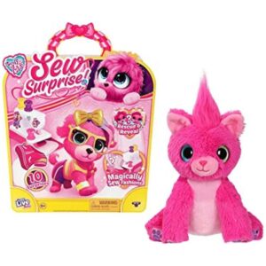 Little Live Pets ScruffaLuvs Sew Surprise Rosa._1
