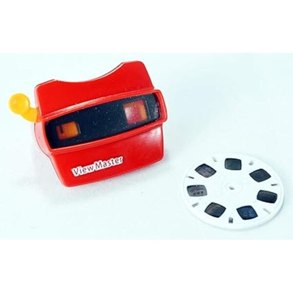 Worlds Smallest View Master Versión en miniatura del_2