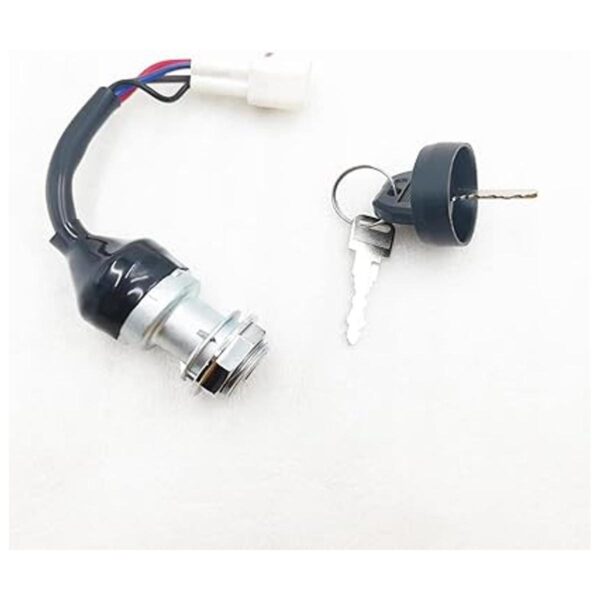 Chikia Interruptor de llave de encendido OEM 4 cables para_3