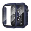 Anlinser Paquete de 2 fundas rígidas compatibles con Apple_1