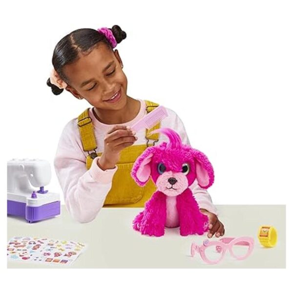 Little Live Pets ScruffaLuvs Sew Surprise Rosa._6