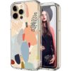 ICEDIO Funda para iPhone 13 Pro con protector de_1