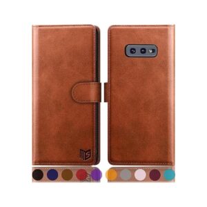 SUANPOT Funda para Samsung Galaxy S10e de 5.8 pulgadas no_1