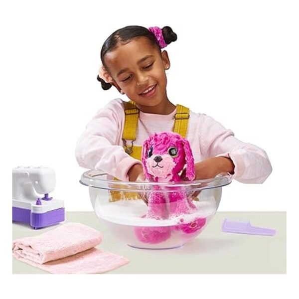 Little Live Pets ScruffaLuvs Sew Surprise Rosa._4