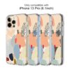 ICEDIO Funda para iPhone 13 Pro con protector de_4
