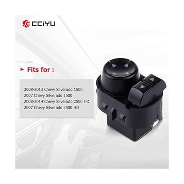 Interruptor de repuesto para Chevy Silverado 1500 20072013_2