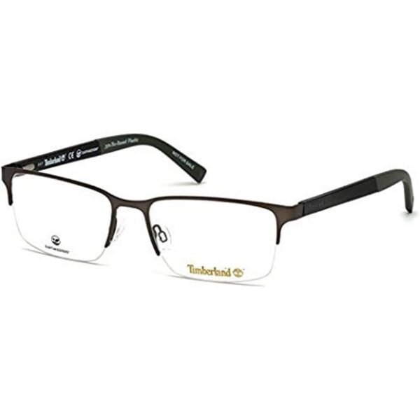 Eyeglasses Timberland TB 1585 097 Mate Verde Oscuro_2