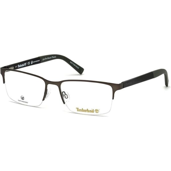 Eyeglasses Timberland TB 1585 097 Mate Verde Oscuro_1