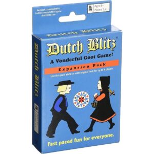 Paquete de expansión Dutch Blitz_1