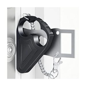 Cerradura de puerta portátil cerraduras de puerta de_1