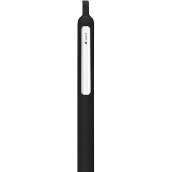 Kwmobile Funda de silicona compatible con Apple Pencil 2_4