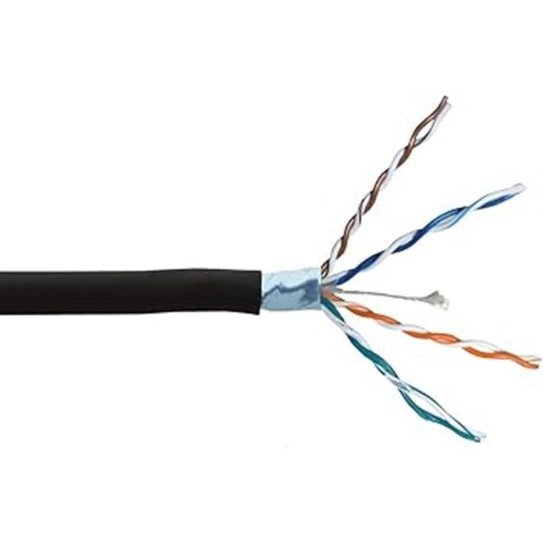 Lorex Cable Ethernet CAT6 para exteriores para uso con_3