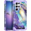 Rancase Funda compatible con Galaxy S22 Ultra 5G_1