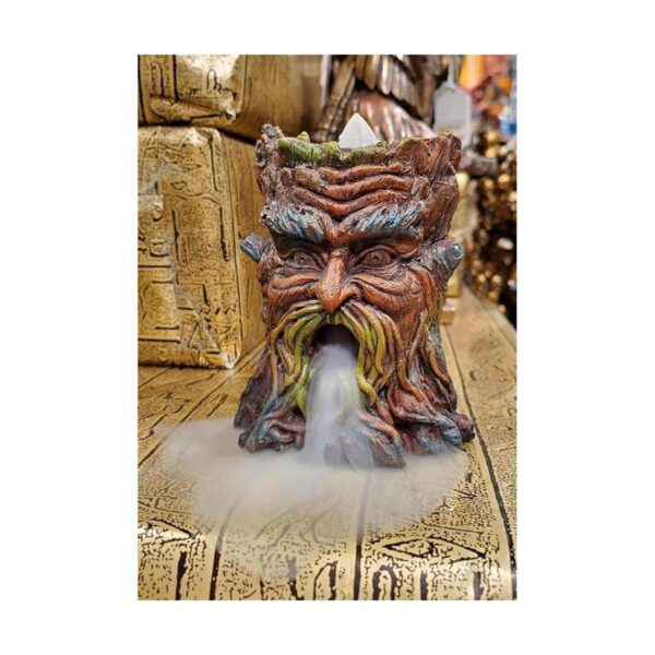 Ebros Gift Magical Forest Mystic Cernunnos Greenman Ent_1