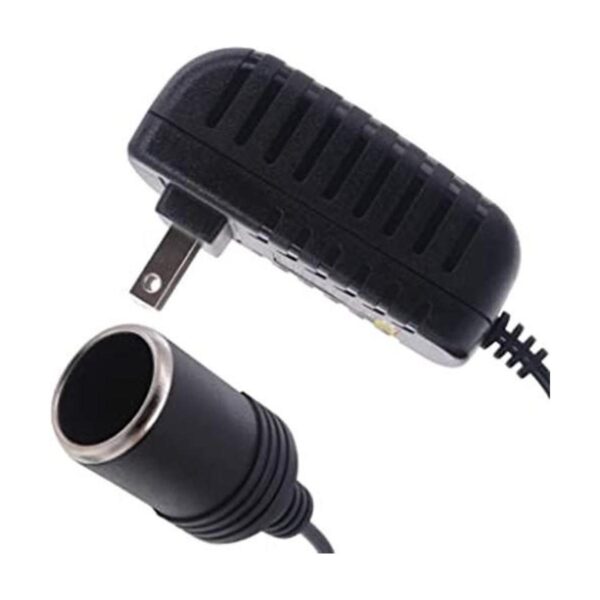 iNewcow Convertidor de CA a CC de 24 W adaptador de_1