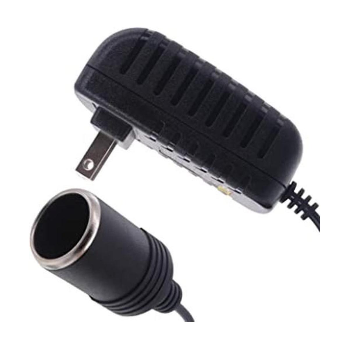iNewcow Convertidor de CA a CC de 24 W adaptador de