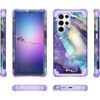 Rancase Funda compatible con Galaxy S22 Ultra 5G_2