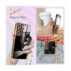 Likiyami Funda para Samsung Galaxy S21 FE 5G4G 3 en 1_5