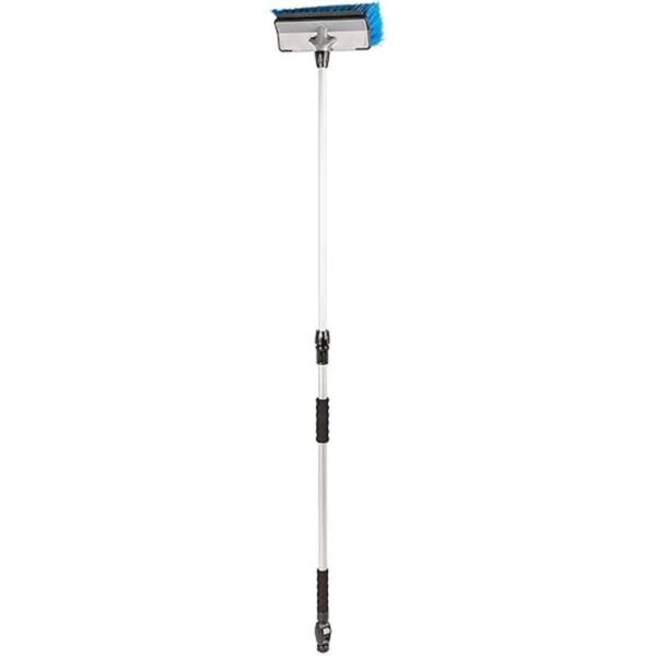 Camco 43633 Cepillo para lavado con mango ajustable_3