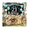 Pancarta de fondo para decoración de cumpleaños número 21_4