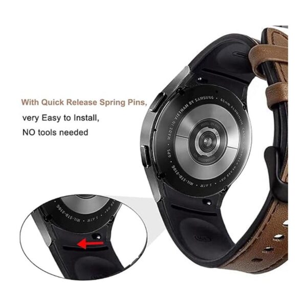 ViCRiOR Correa compatible con Samsung Galaxy Watch 5 de_3