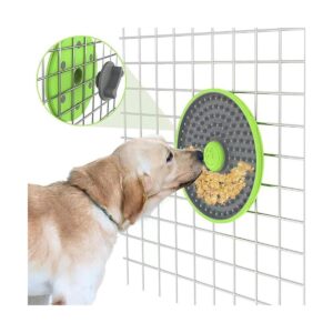 Placa de lamer de jaula para perros para perros alfombra_1