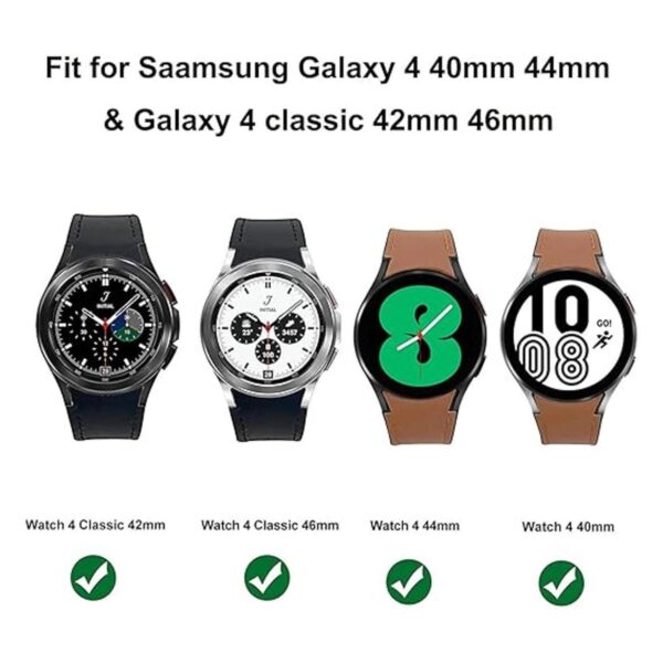 ViCRiOR Correa compatible con Samsung Galaxy Watch 5 de_5