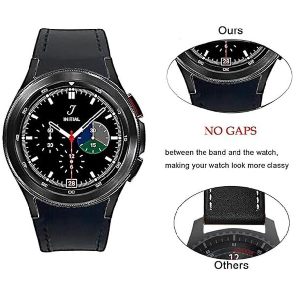 ViCRiOR Correa compatible con Samsung Galaxy Watch 5 de_2