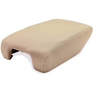 DSkoiph Funda de piel sintética para reposabrazos de_1