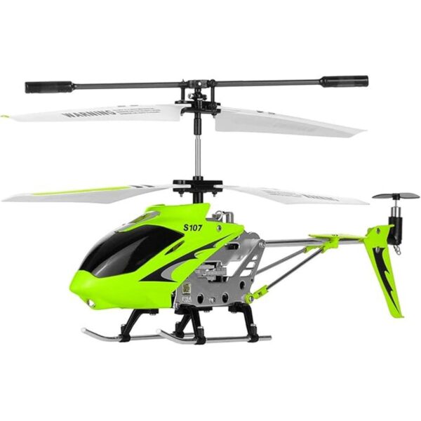 Syma S107G Helicóptero de control remoto con giroscopio_1