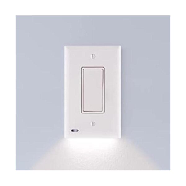 Paquete de 2 luces de interruptor SnapPower Luz nocturna