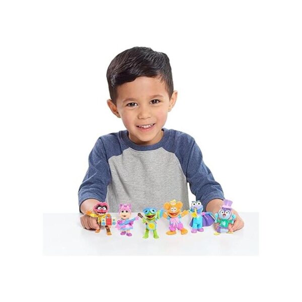 Just Play Juego de figuras de 6 piezas de Rocksplosion de_2