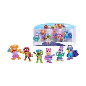 Just Play Juego de figuras de 6 piezas de Rocksplosion de_1