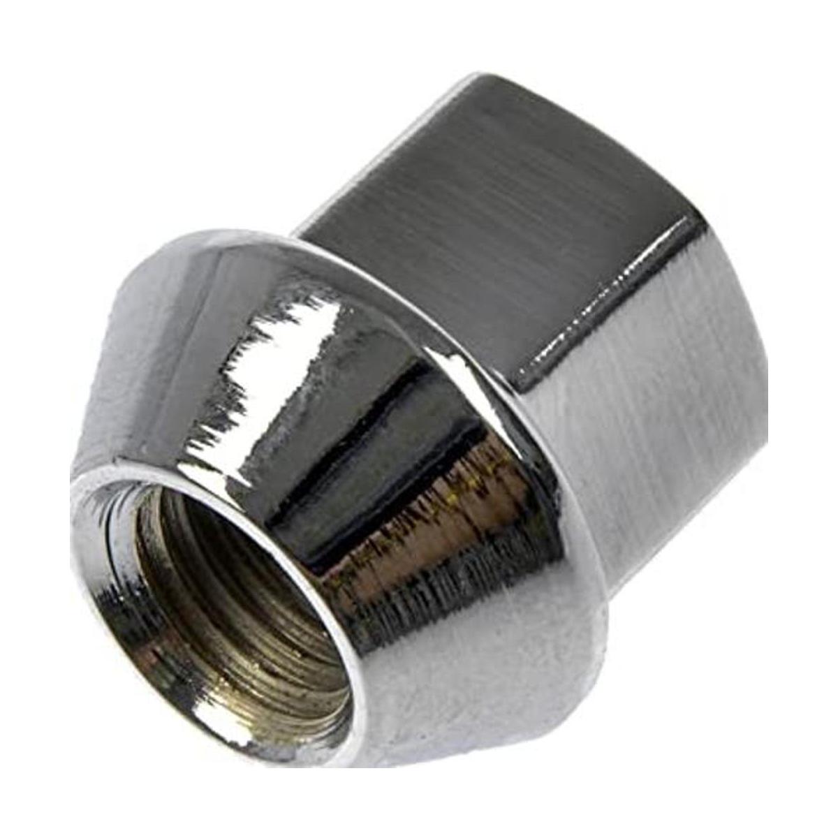Dorman 611235 Tuerca para rueda hexagonal 0.827 in