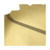 DSkoiph Funda de piel sintética para reposabrazos de_4