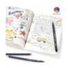 Smart Color Art Bolígrafos de colores 38 bolígrafos de